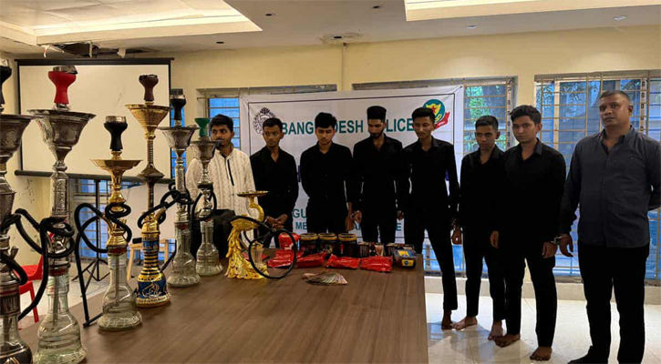 ক্যাসিনো কাণ্ডে আলোচিত সেলিম প্রধানসহ ৯ জন কারাগারে 